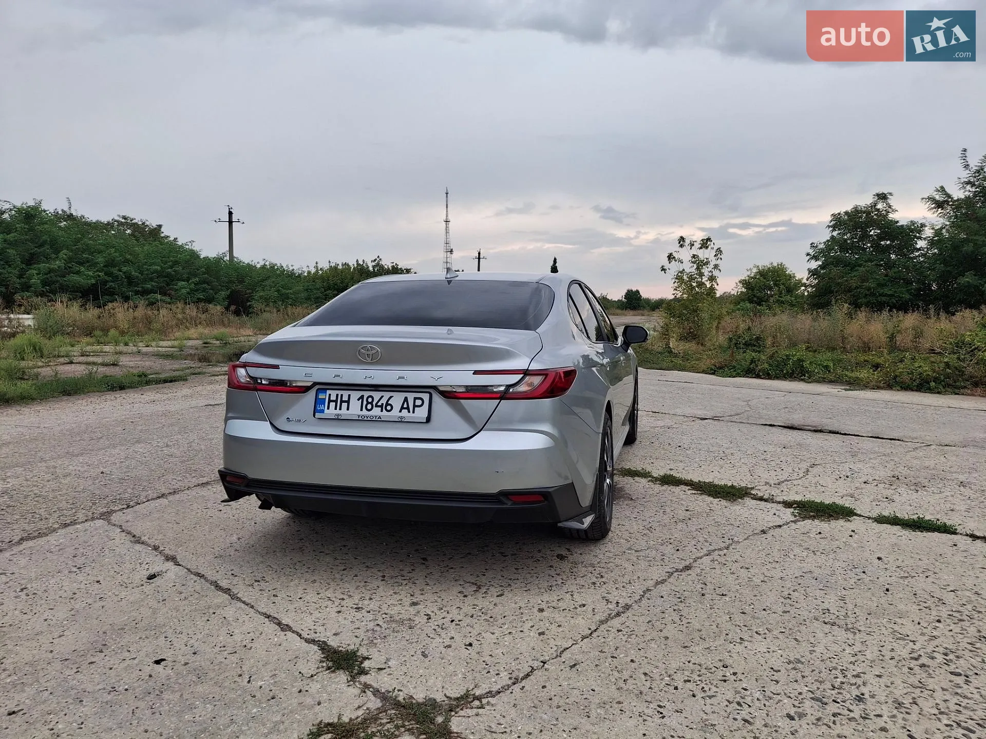 2024 Toyota Camry - мініатюра 8