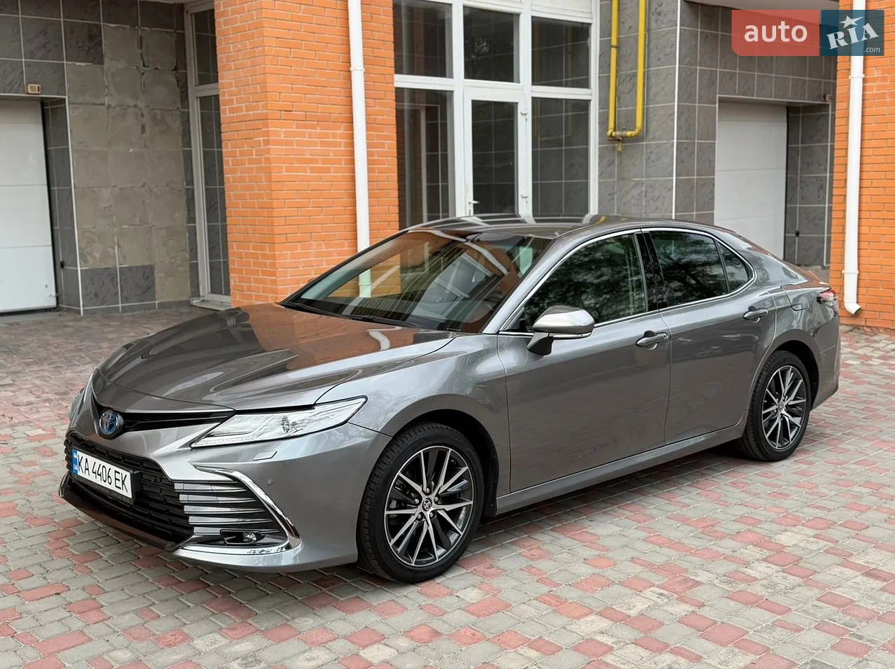 2020 Toyota Camry - мініатюра 25