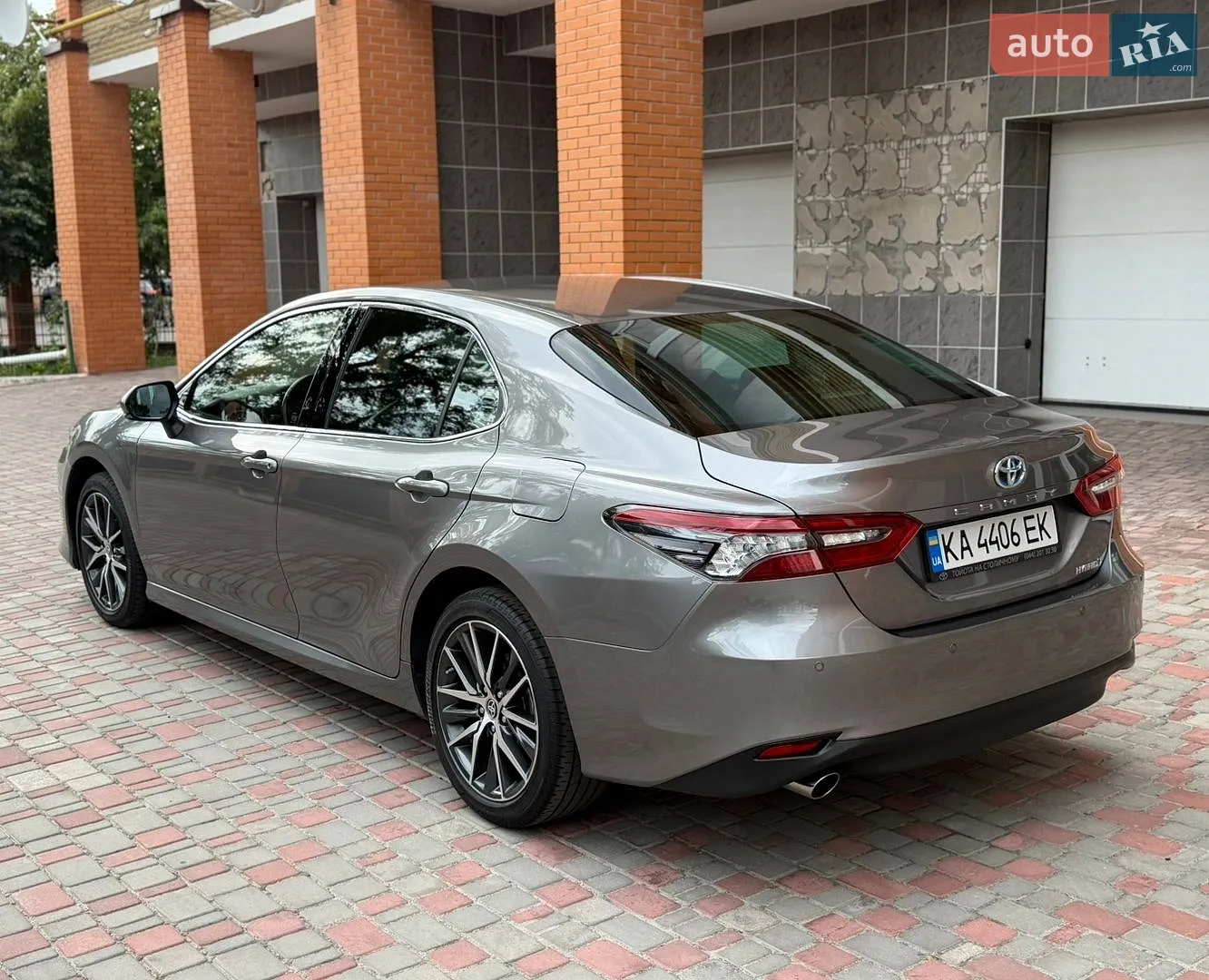 2021 Toyota Camry - мініатюра 6
