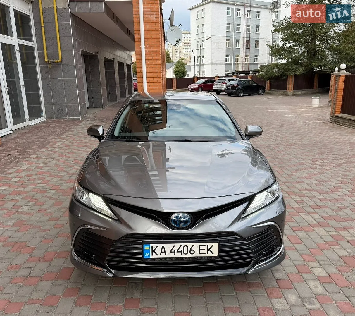 2021 Toyota Camry - мініатюра 12