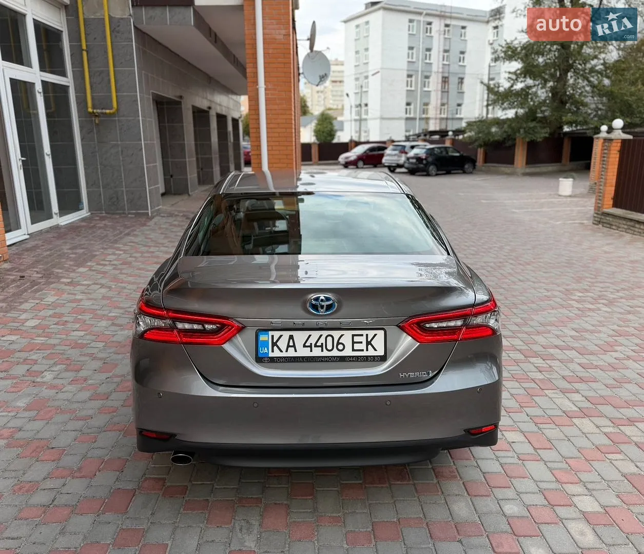 2021 Toyota Camry - мініатюра 16
