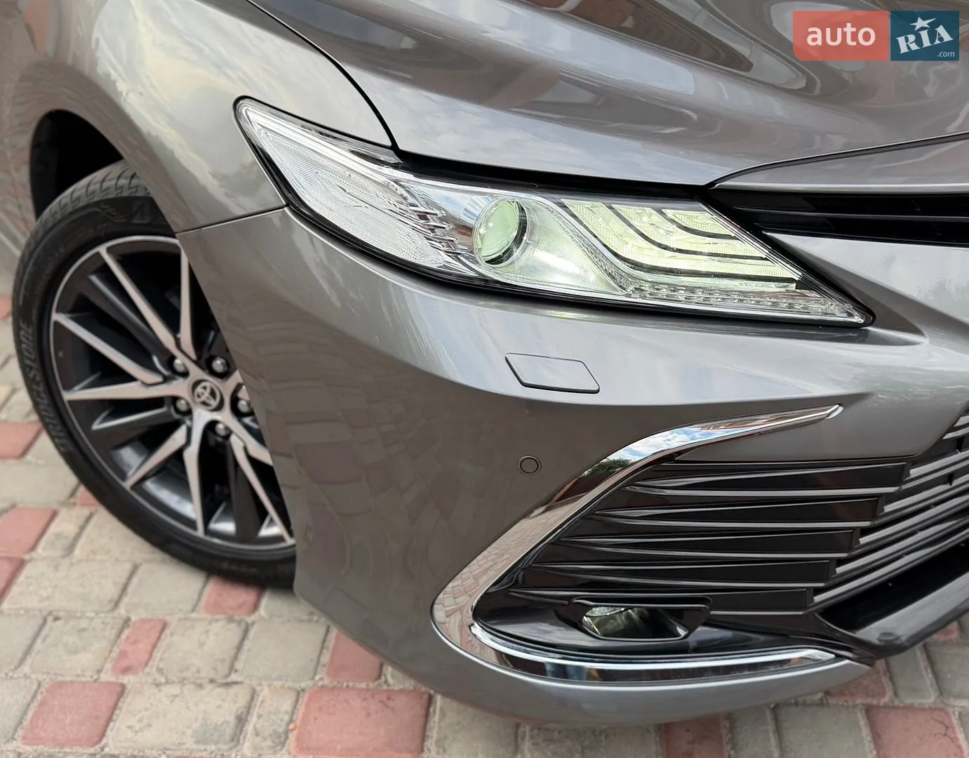 2021 Toyota Camry - мініатюра 21