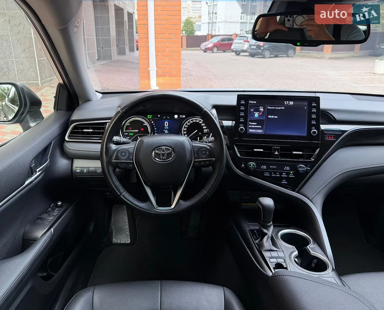 2021 Toyota Camry - мініатюра 32