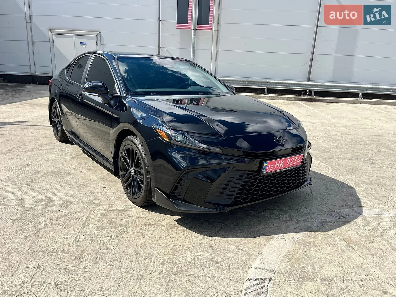 2026 Toyota Camry - мініатюра 69