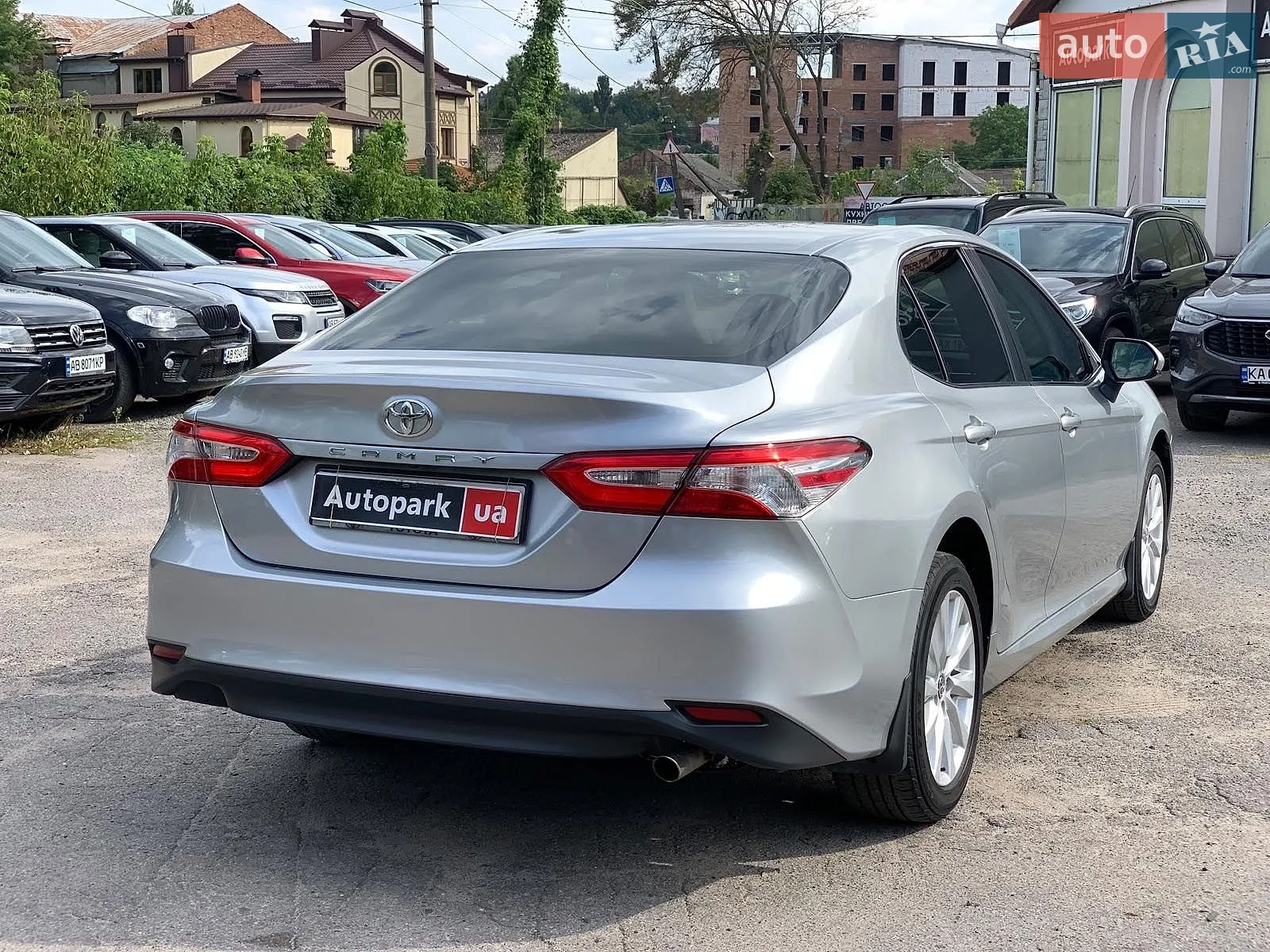 2018 Toyota Camry - мініатюра 5