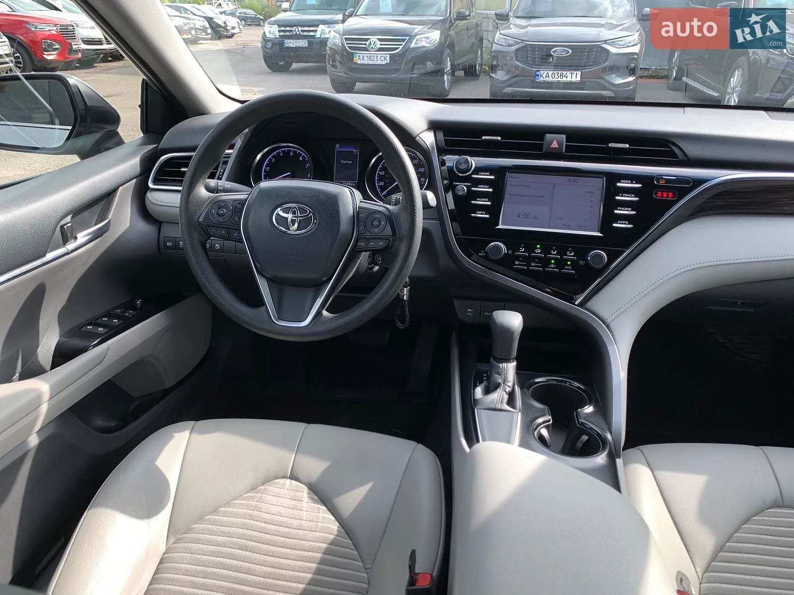 2018 Toyota Camry - мініатюра 26