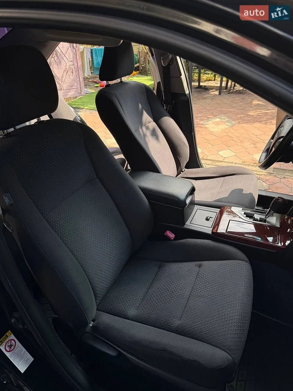 2013 Toyota Camry - мініатюра 16