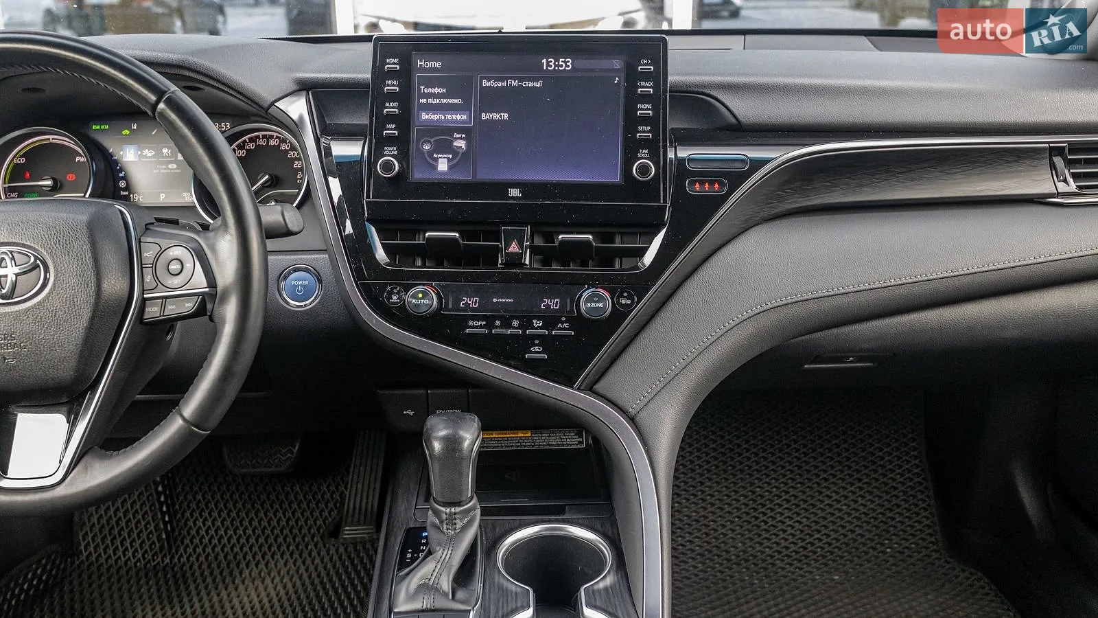 2021 Toyota Camry - мініатюра 13