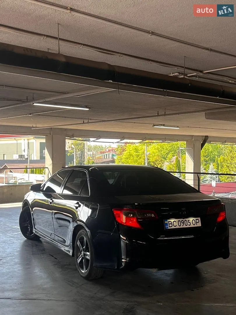 2013 Toyota Camry - мініатюра 6