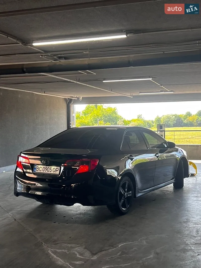 2013 Toyota Camry - мініатюра 9
