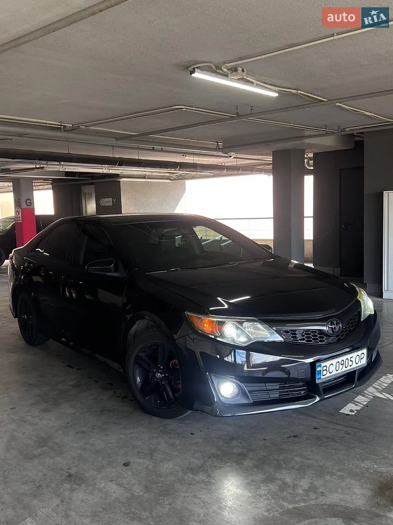 2013 Toyota Camry - мініатюра 11