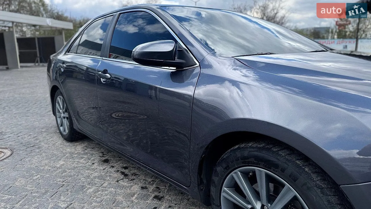 2014 Toyota Camry - мініатюра 3