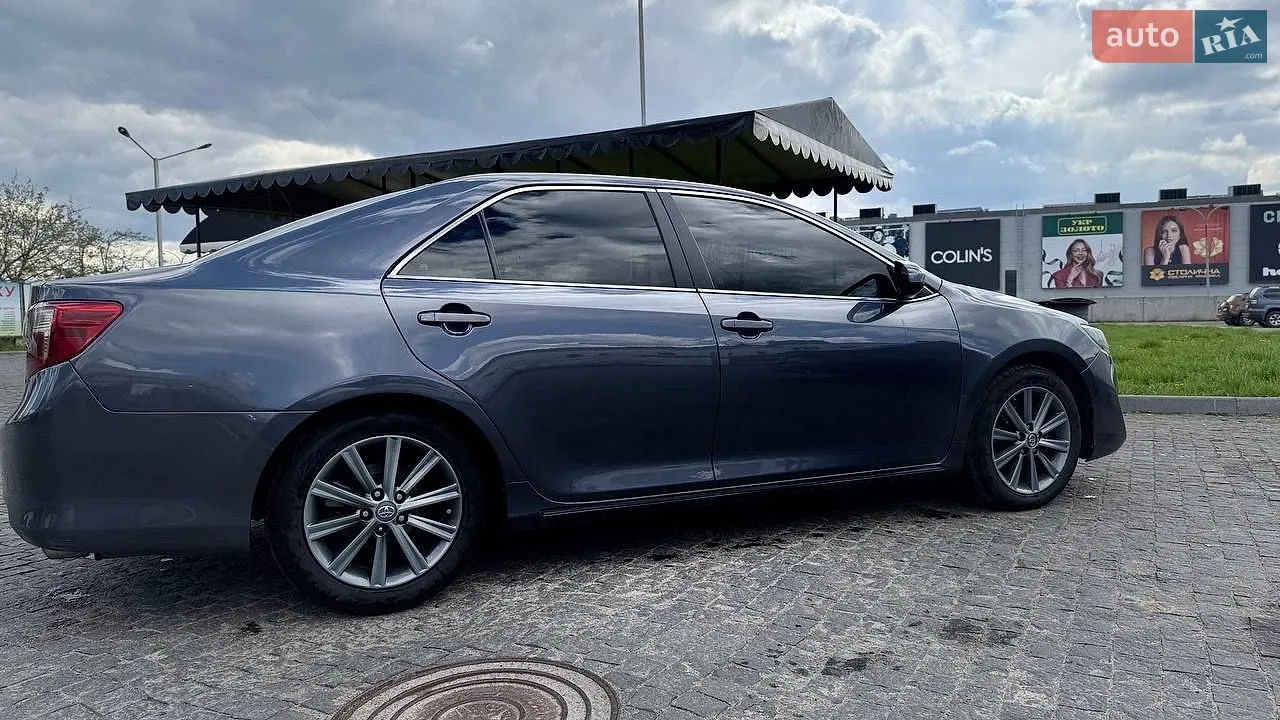2014 Toyota Camry - мініатюра 5
