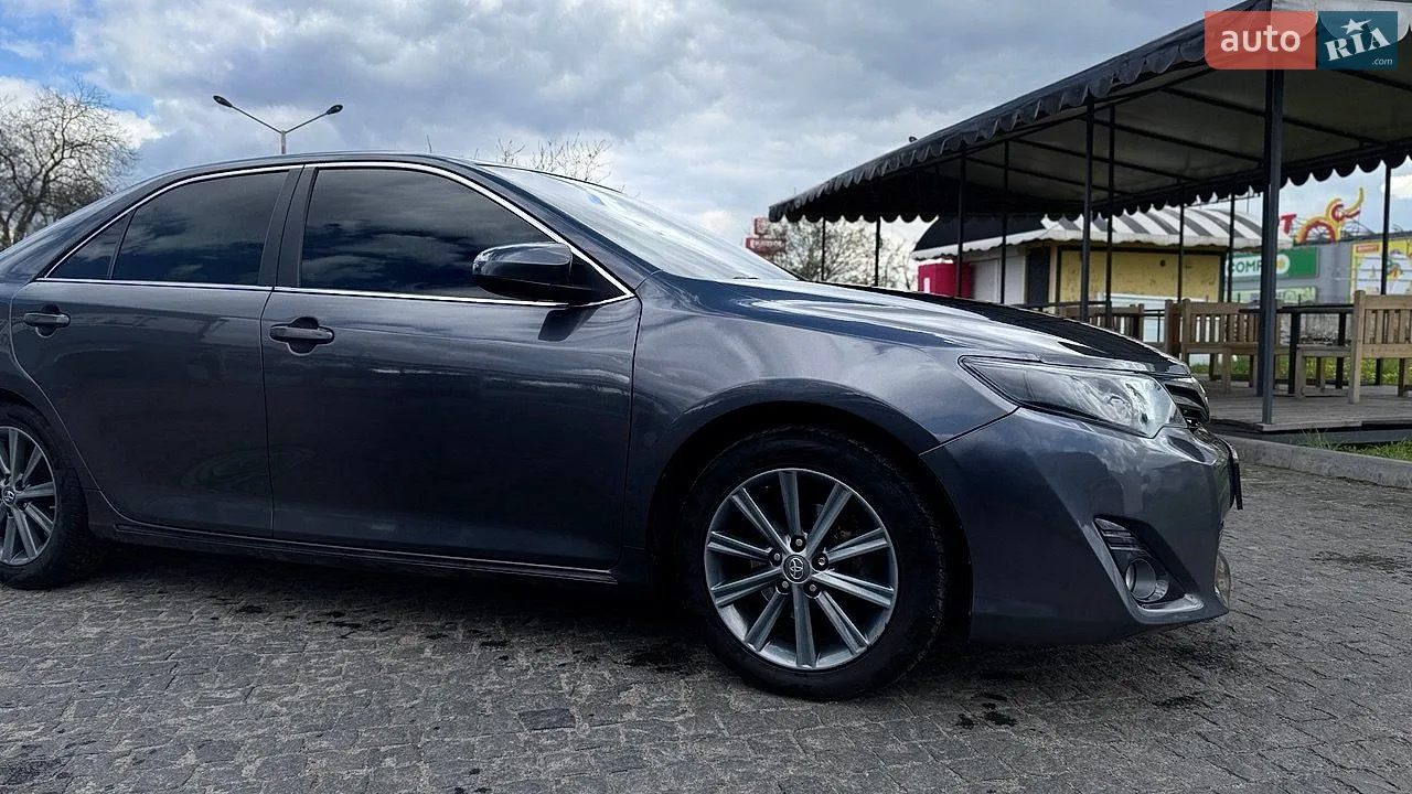 2014 Toyota Camry - мініатюра 6