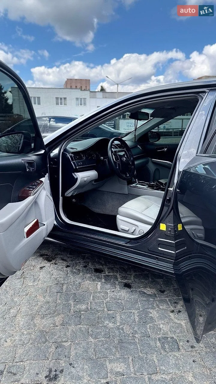 2014 Toyota Camry - мініатюра 15