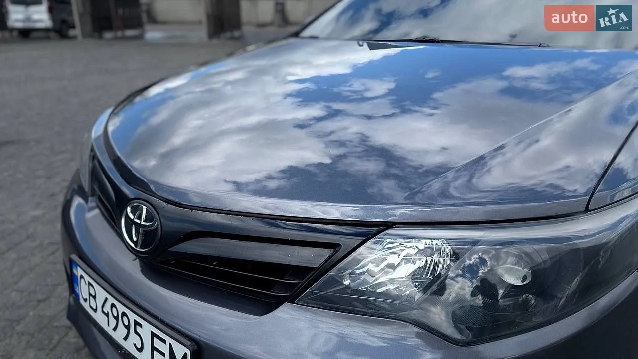 2014 Toyota Camry - мініатюра 18