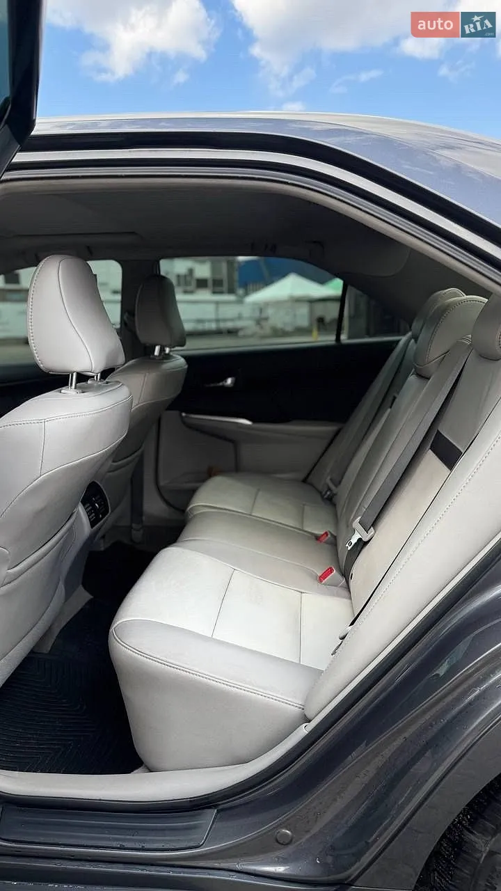 2014 Toyota Camry - мініатюра 21