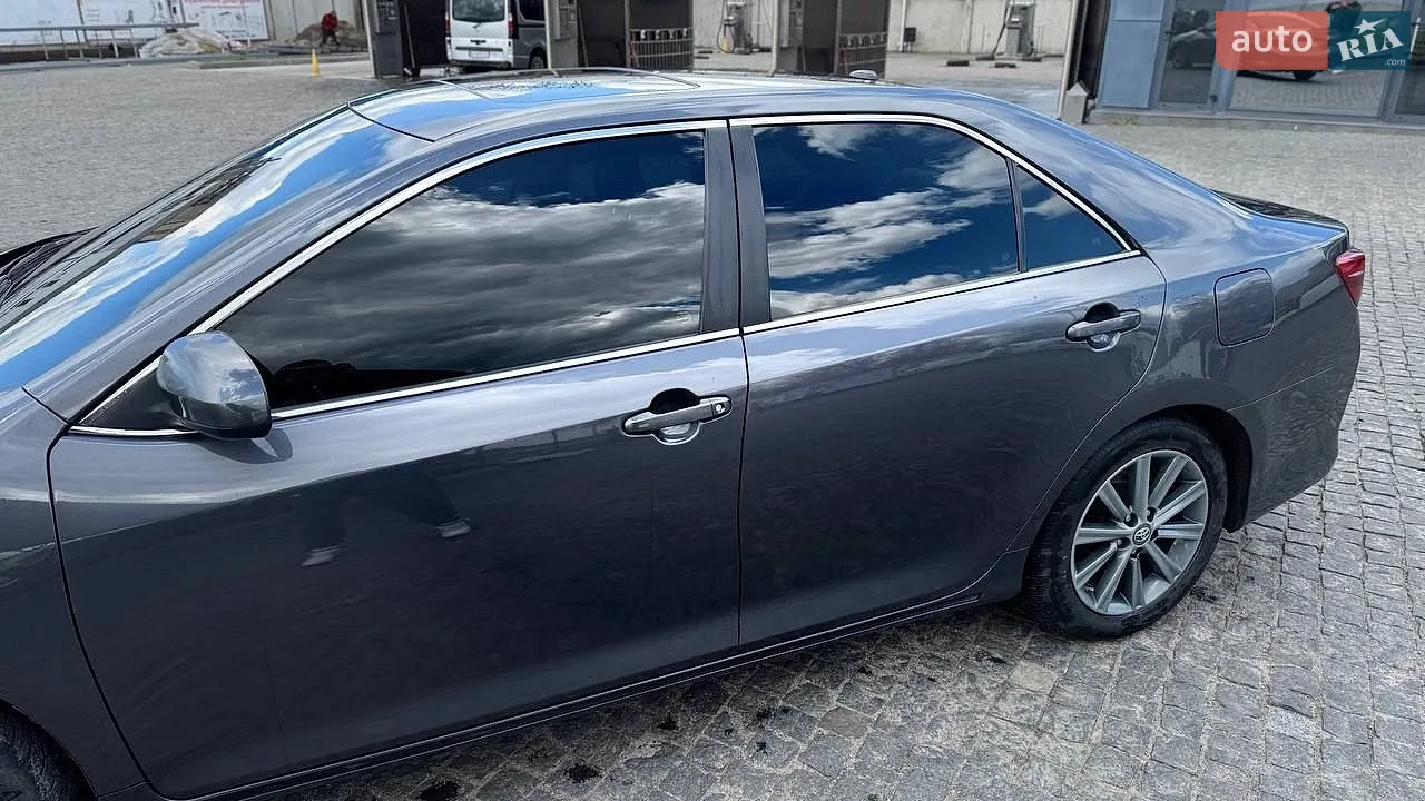 2014 Toyota Camry - мініатюра 9