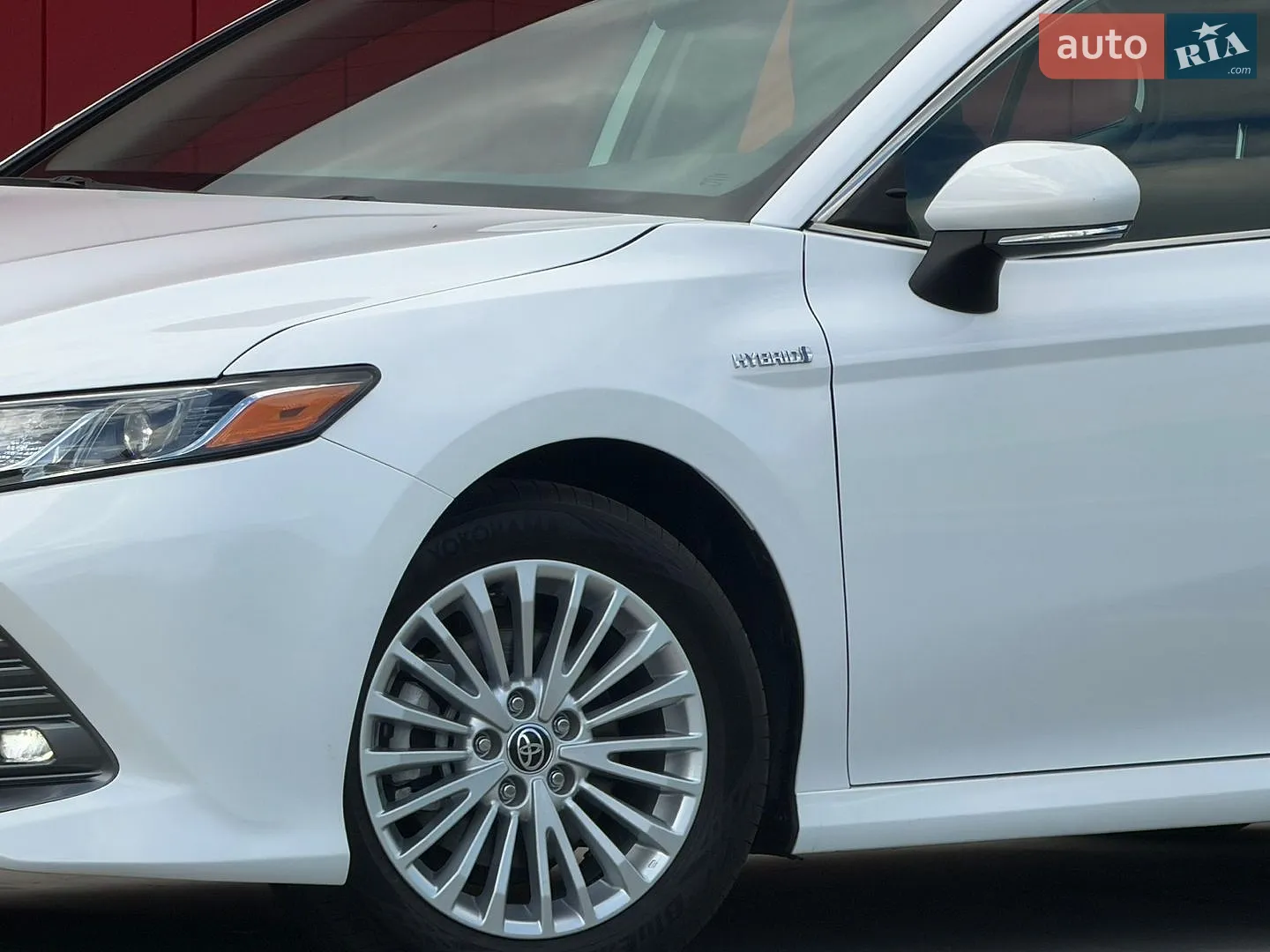 2019 Toyota Camry - мініатюра 5