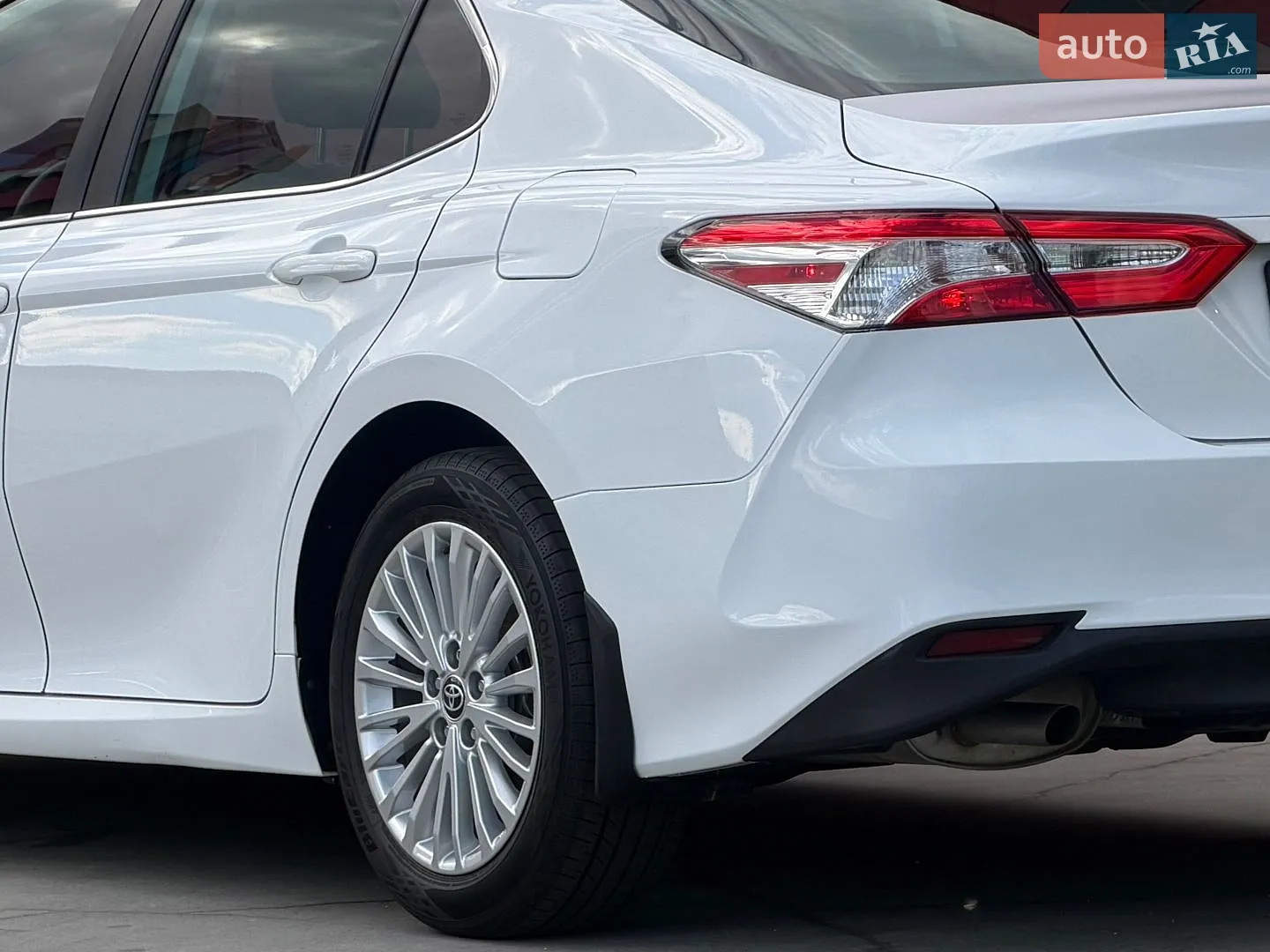2019 Toyota Camry - мініатюра 6