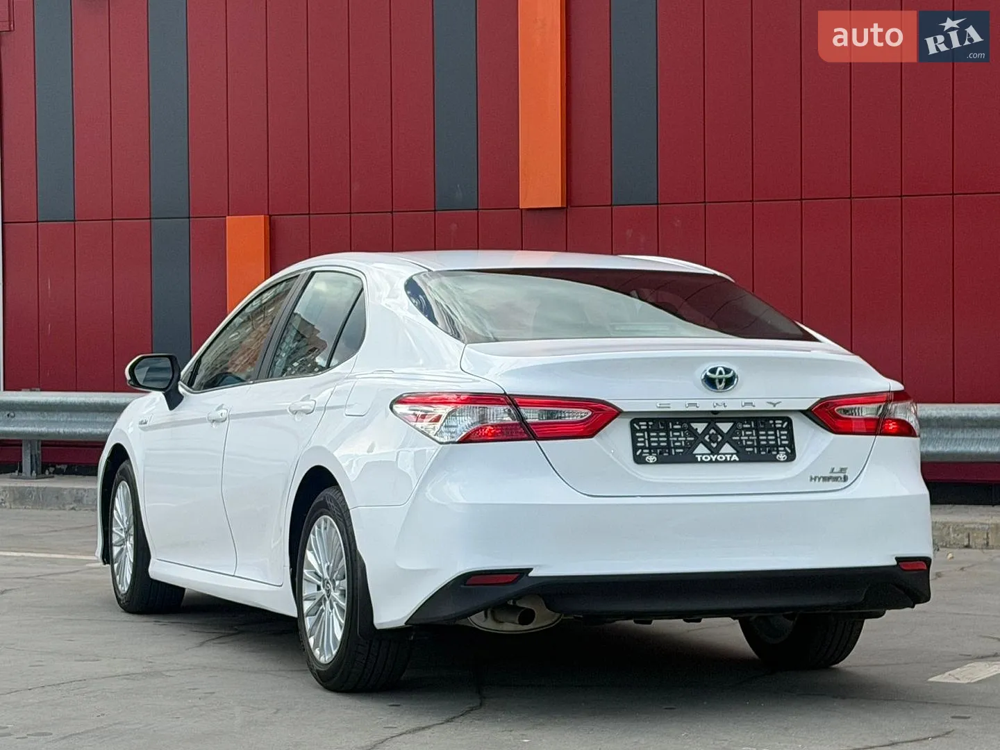 2019 Toyota Camry - мініатюра 7