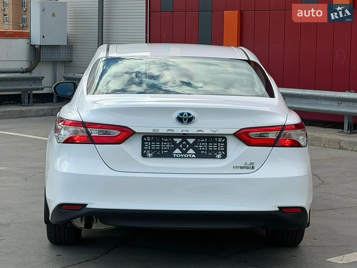 2019 Toyota Camry - мініатюра 8
