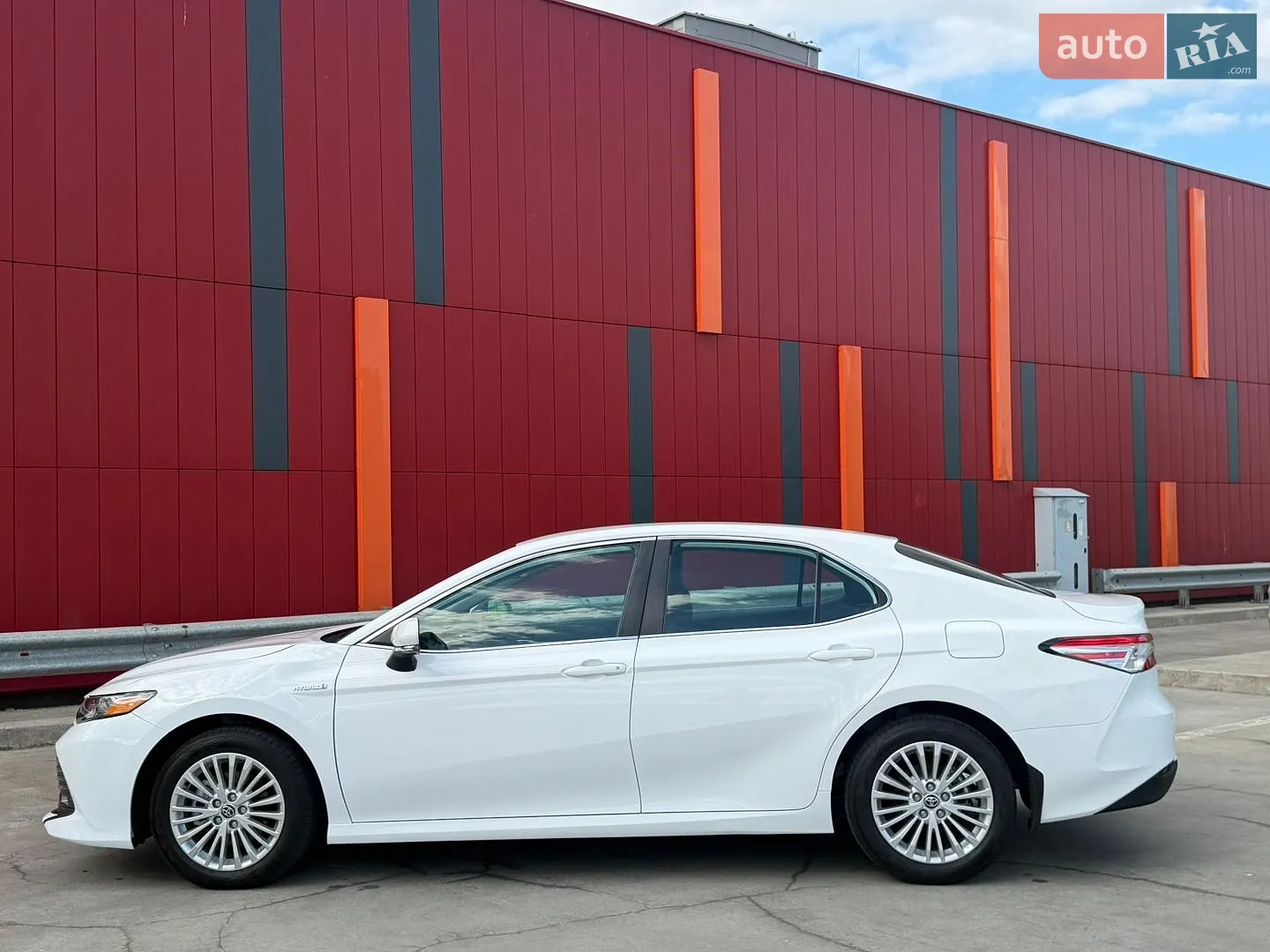 2019 Toyota Camry - мініатюра 12