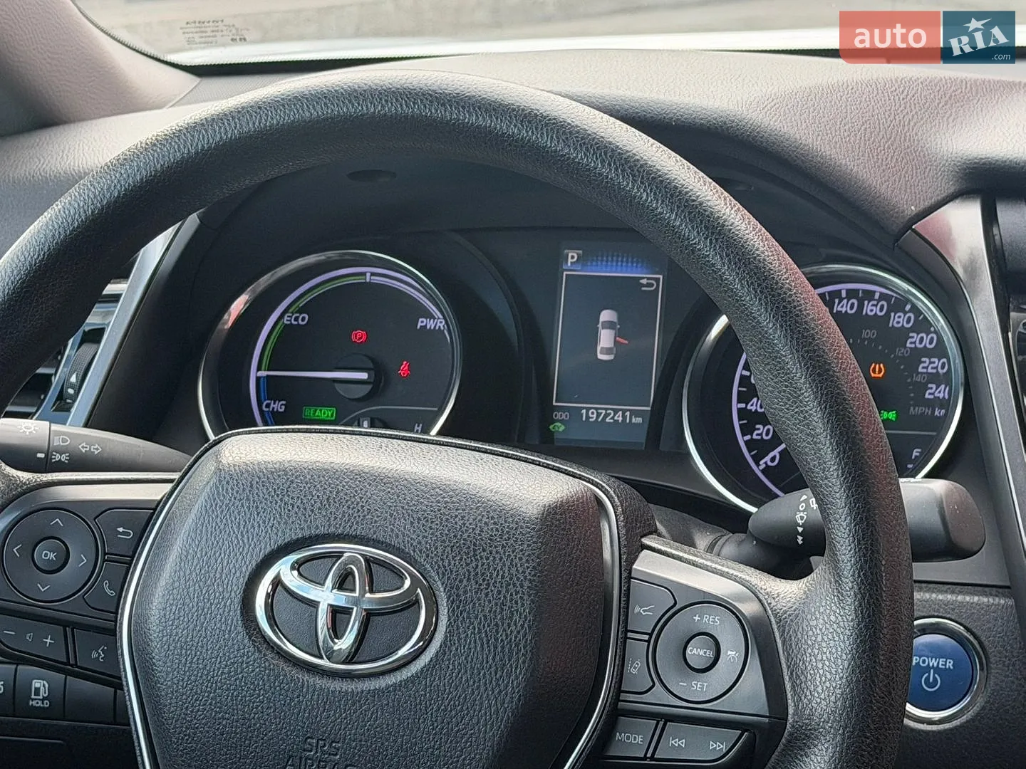 2019 Toyota Camry - мініатюра 13