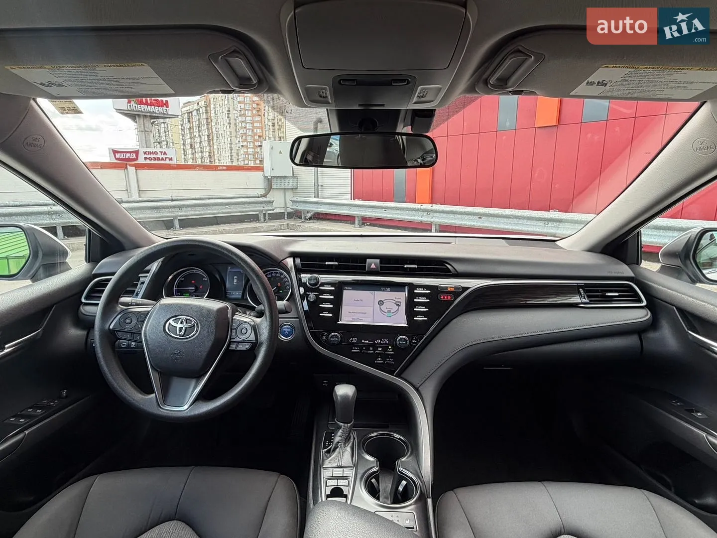 2019 Toyota Camry - мініатюра 14