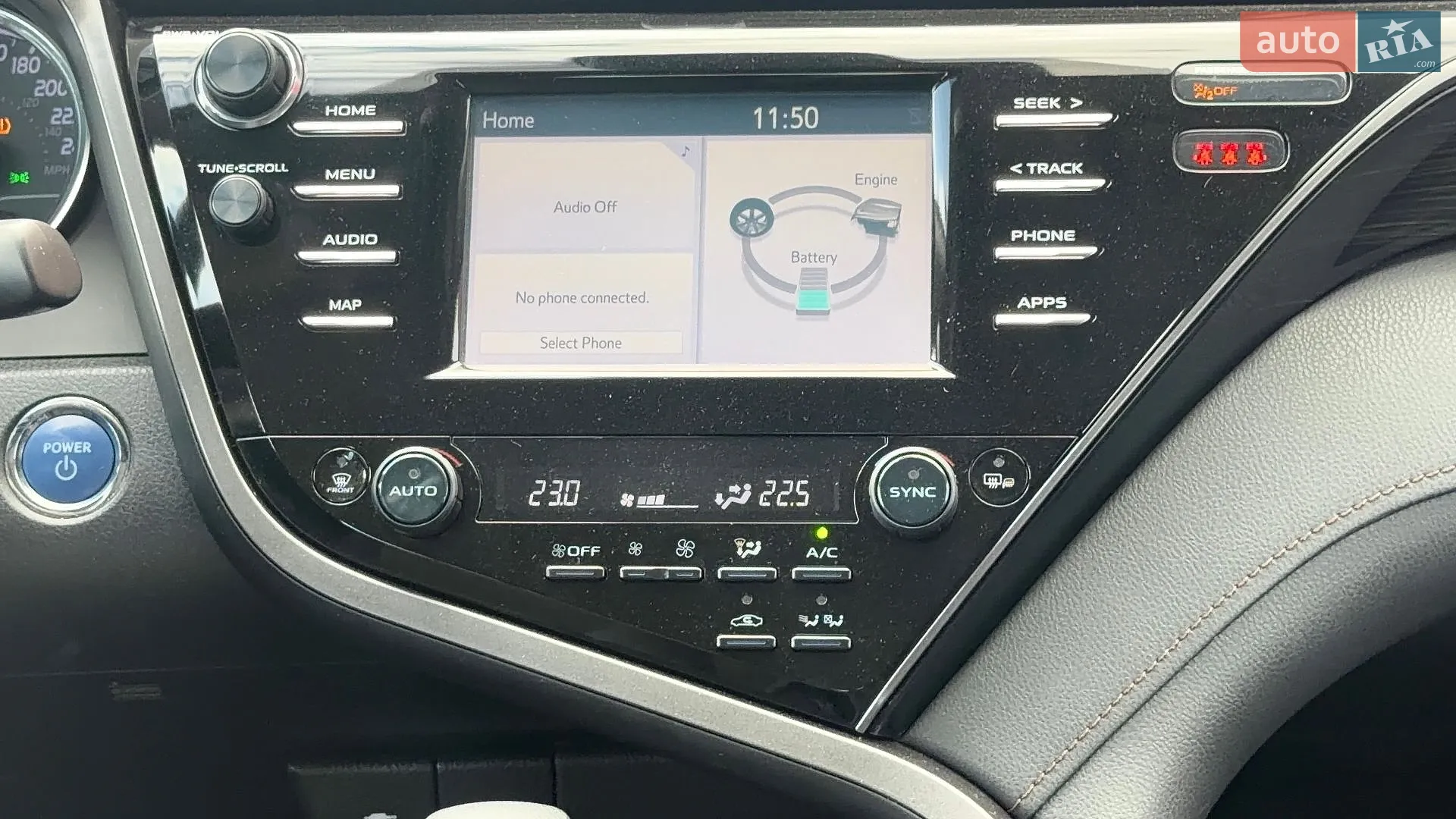 2019 Toyota Camry - мініатюра 17