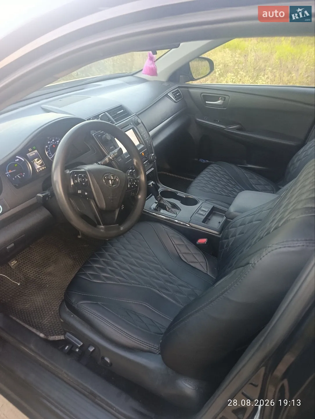 2015 Toyota Camry - мініатюра 10