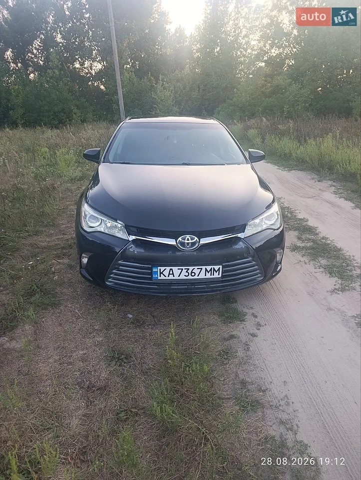 2014 Toyota Camry - мініатюра 27