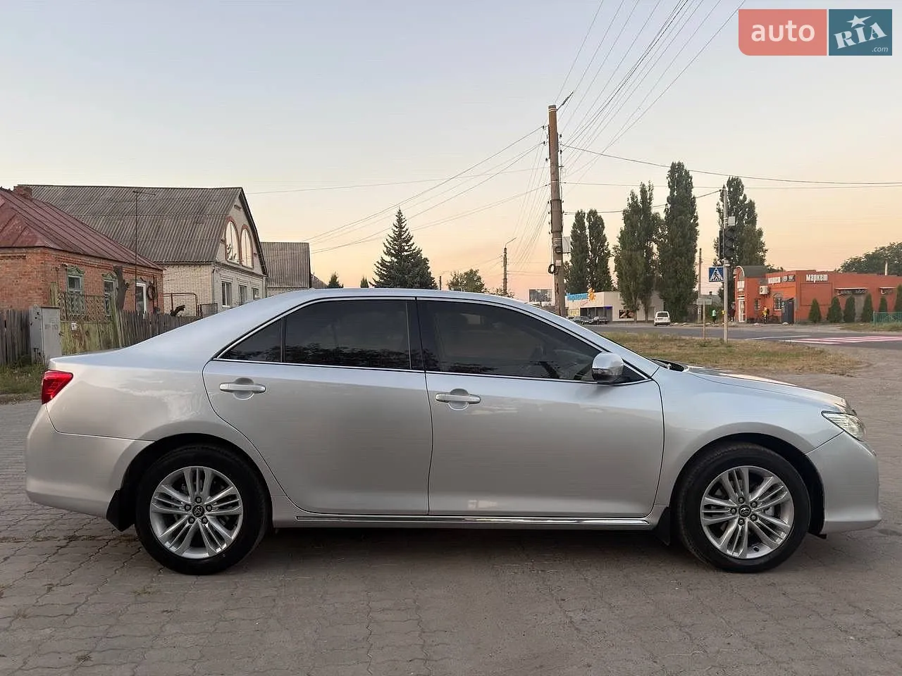 2014 Toyota Camry - мініатюра 10