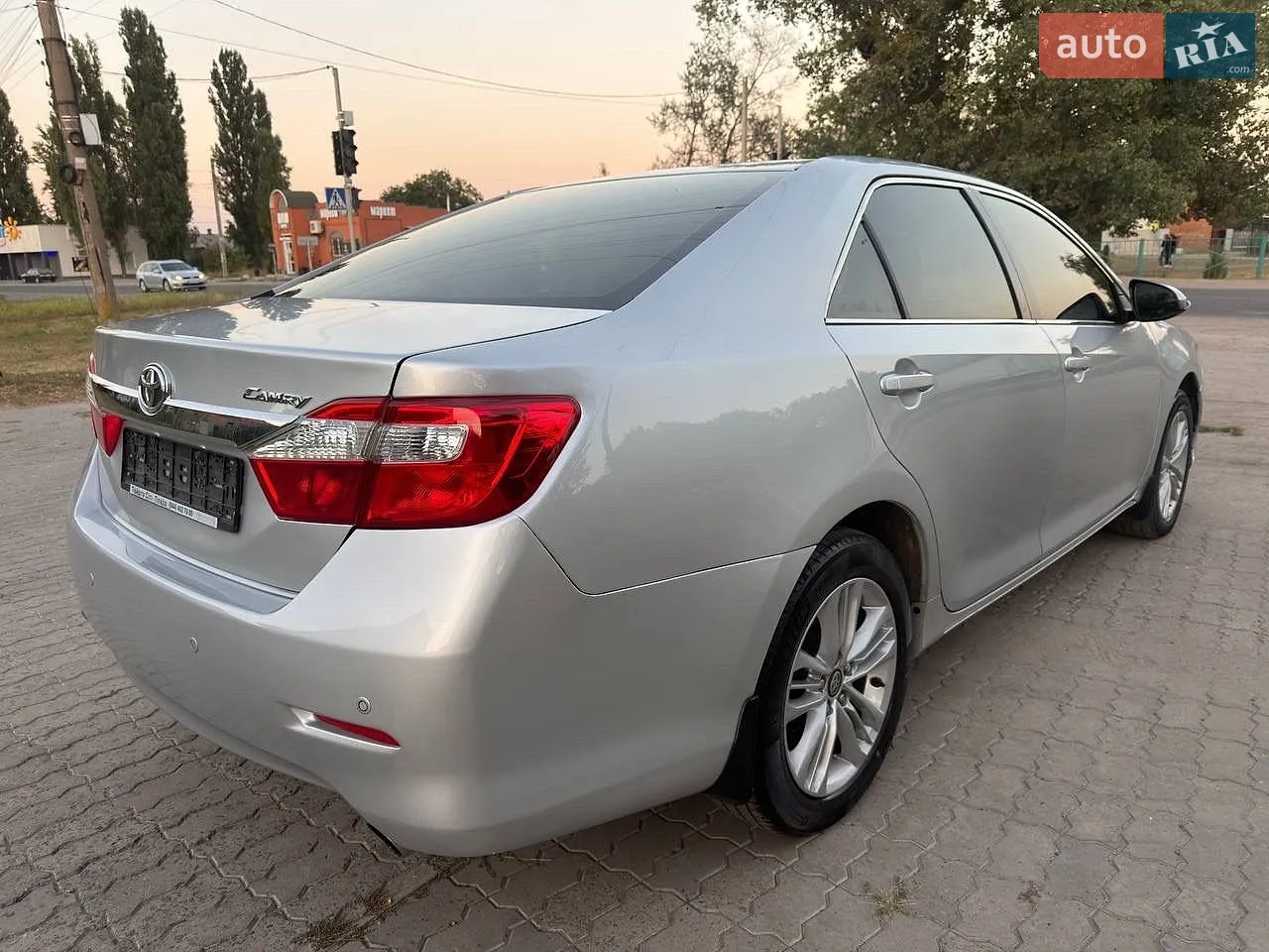 2014 Toyota Camry - мініатюра 20