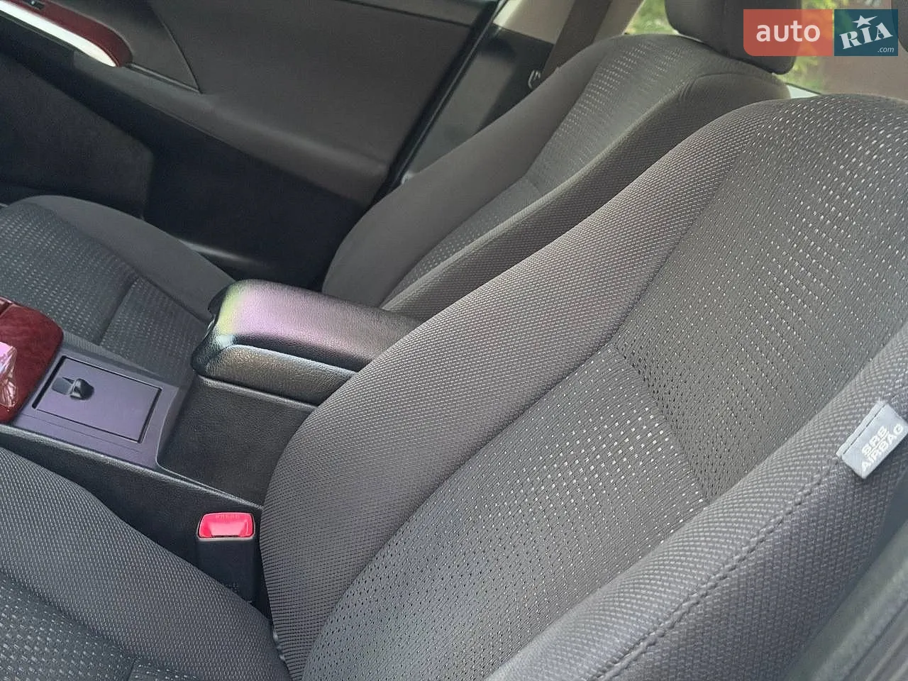 2014 Toyota Camry - мініатюра 25