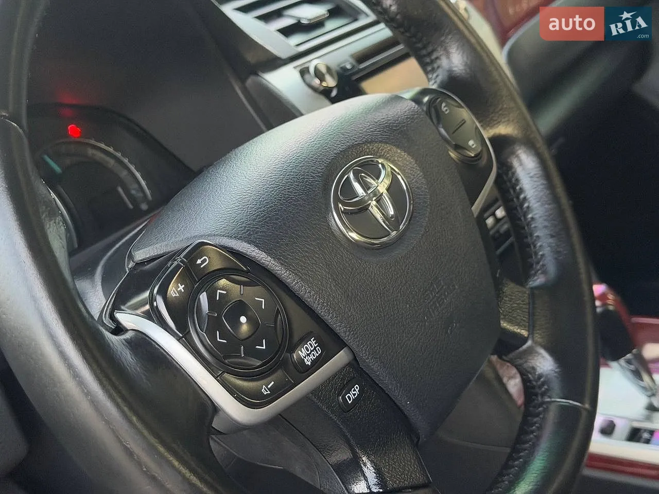 2014 Toyota Camry - мініатюра 30