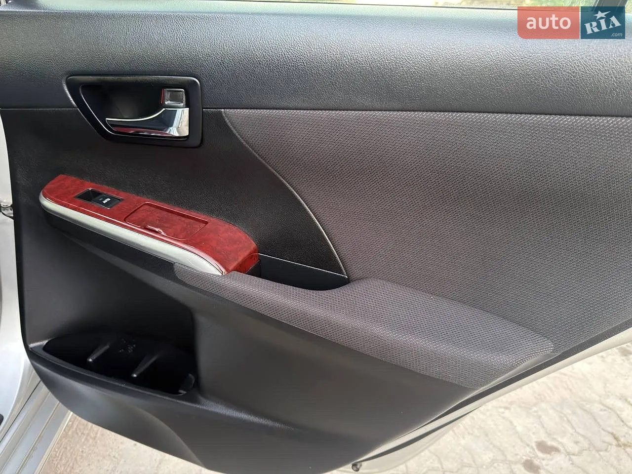 2014 Toyota Camry - мініатюра 35