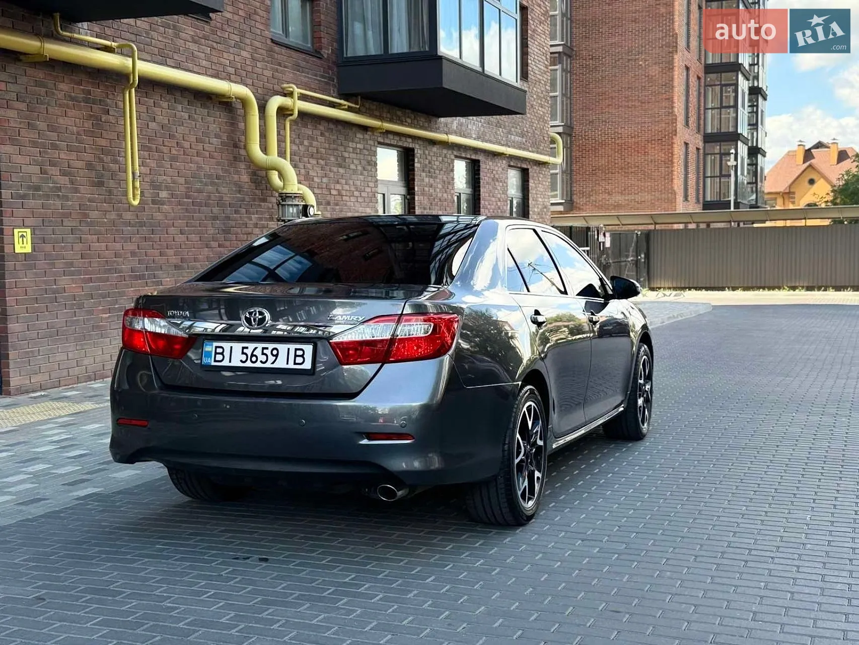 2011 Toyota Camry - мініатюра 4