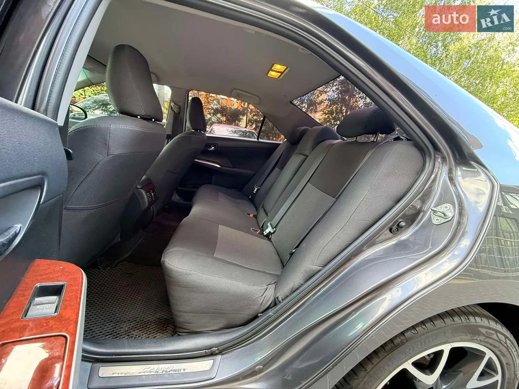 2011 Toyota Camry - мініатюра 12