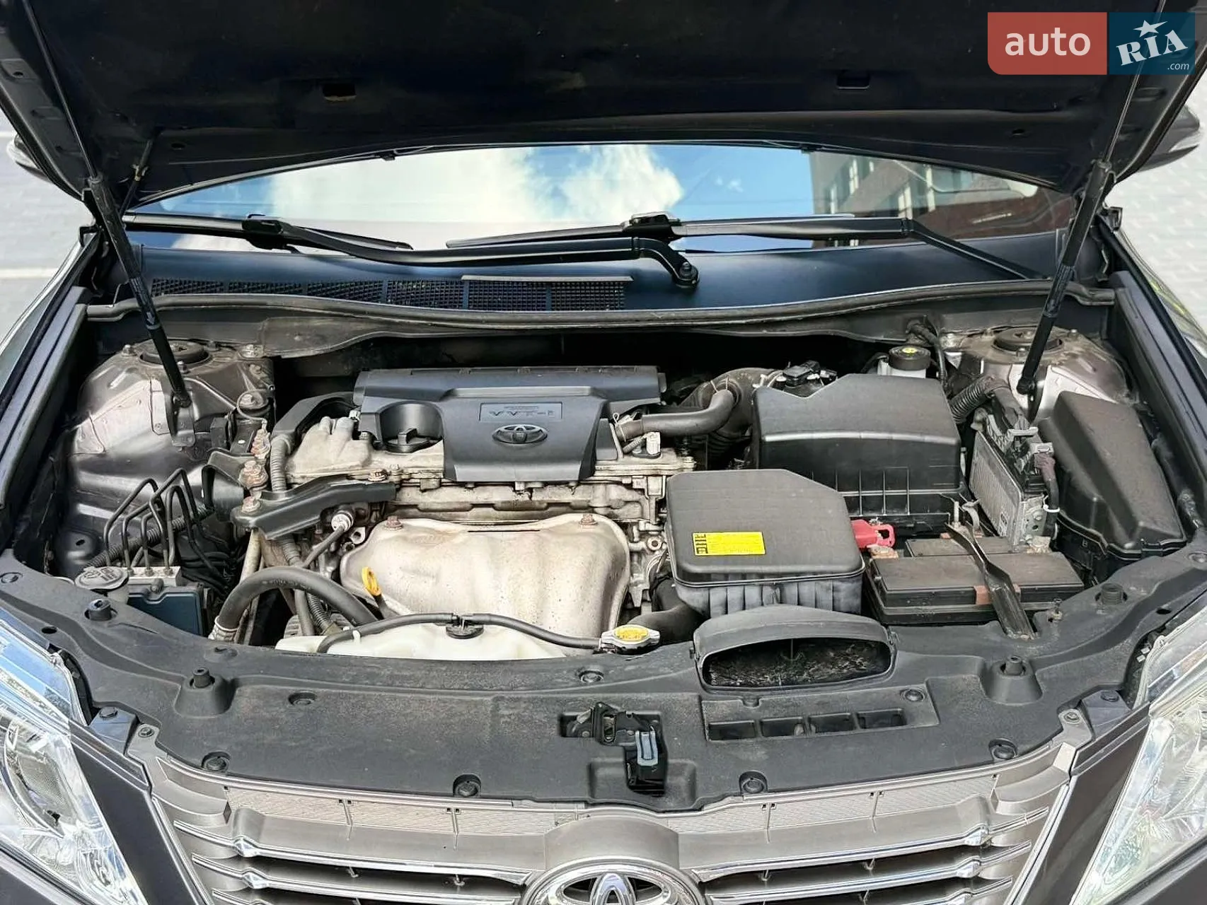2011 Toyota Camry - мініатюра 16