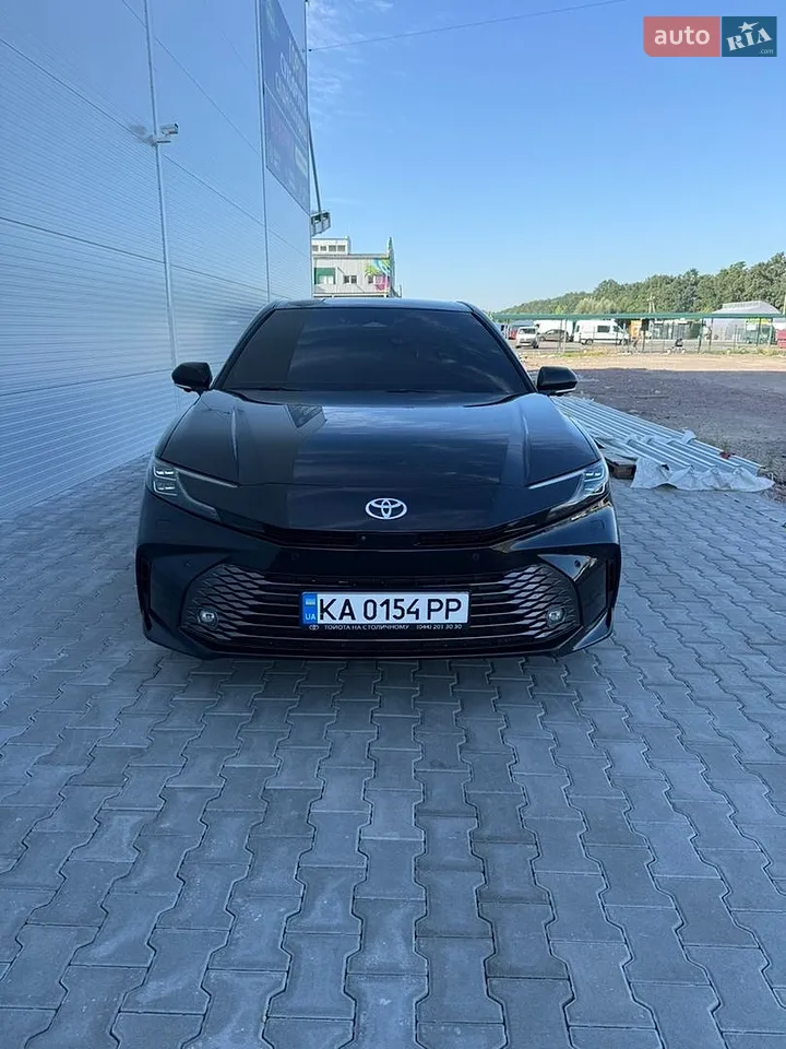 2025 Toyota Camry - мініатюра 12