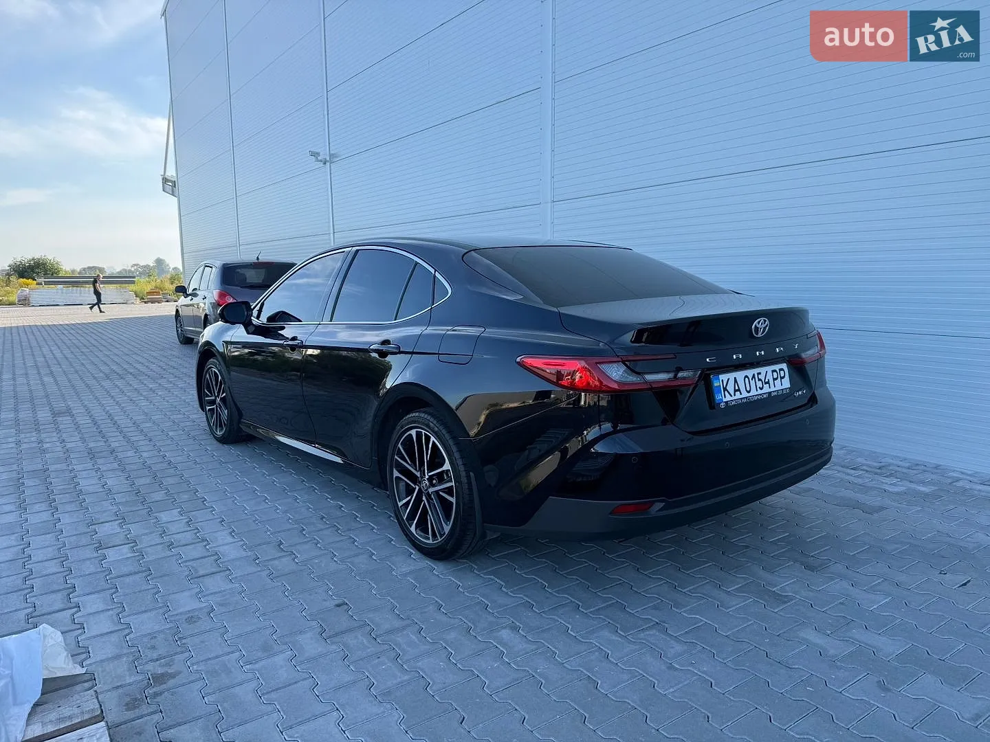 2024 Toyota Camry - мініатюра 6
