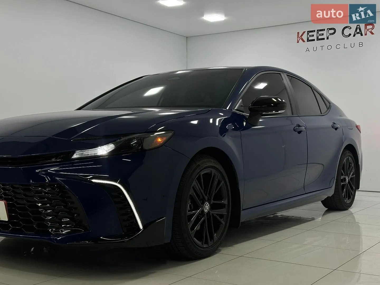 2024 Toyota Camry - мініатюра 12