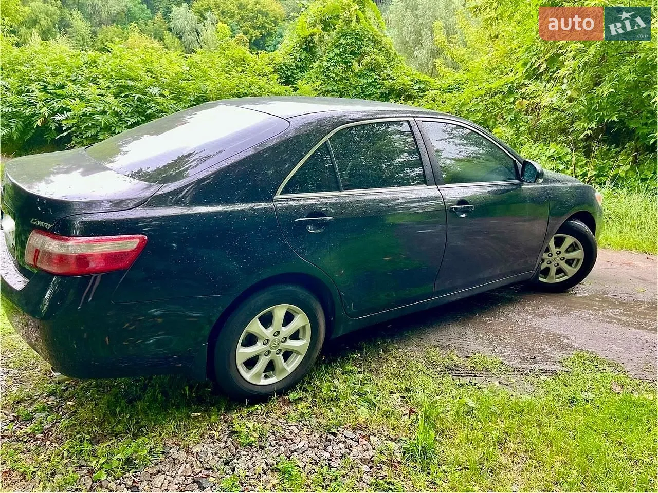 2011 Toyota Camry - мініатюра 6
