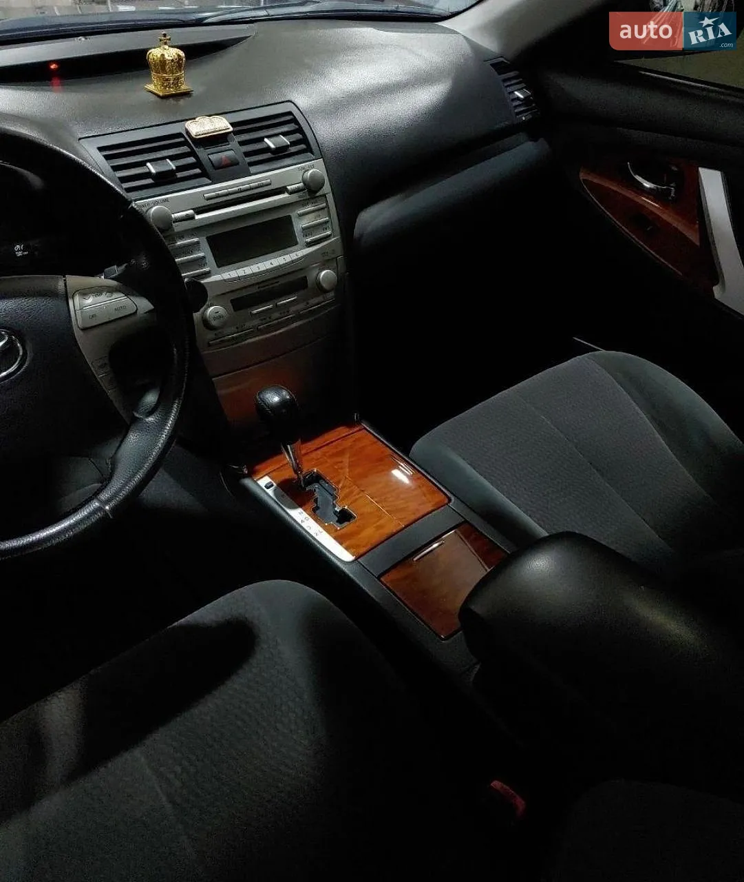 2011 Toyota Camry - мініатюра 11
