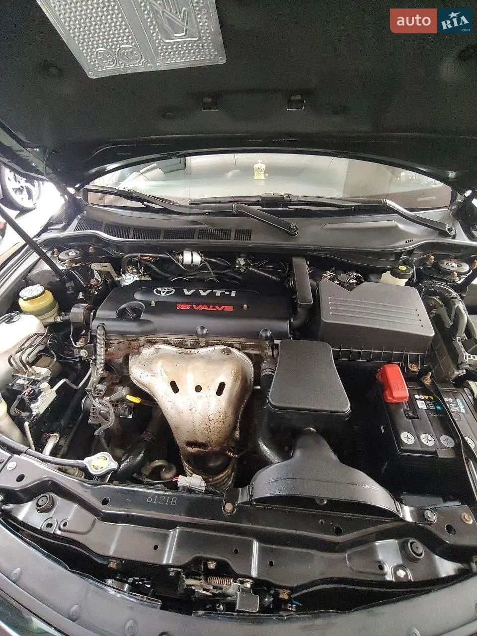 2011 Toyota Camry - мініатюра 16
