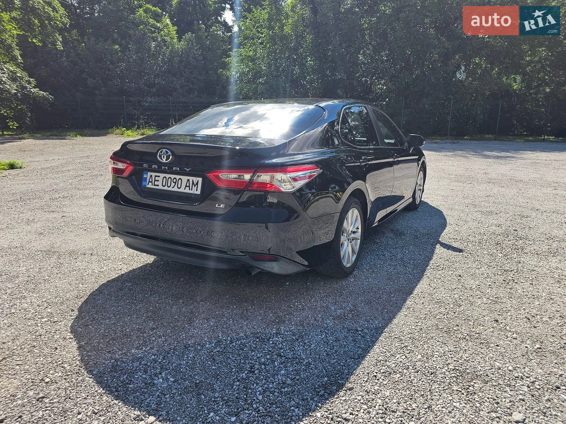 2017 Toyota Camry - мініатюра 4