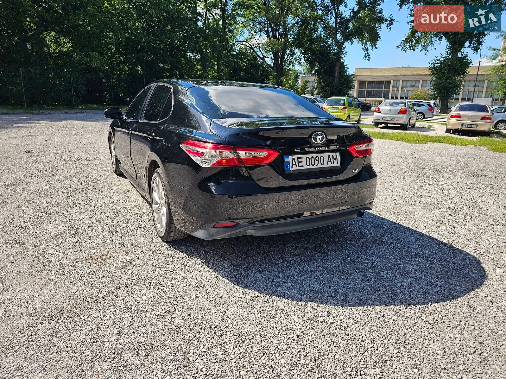 2017 Toyota Camry - мініатюра 6
