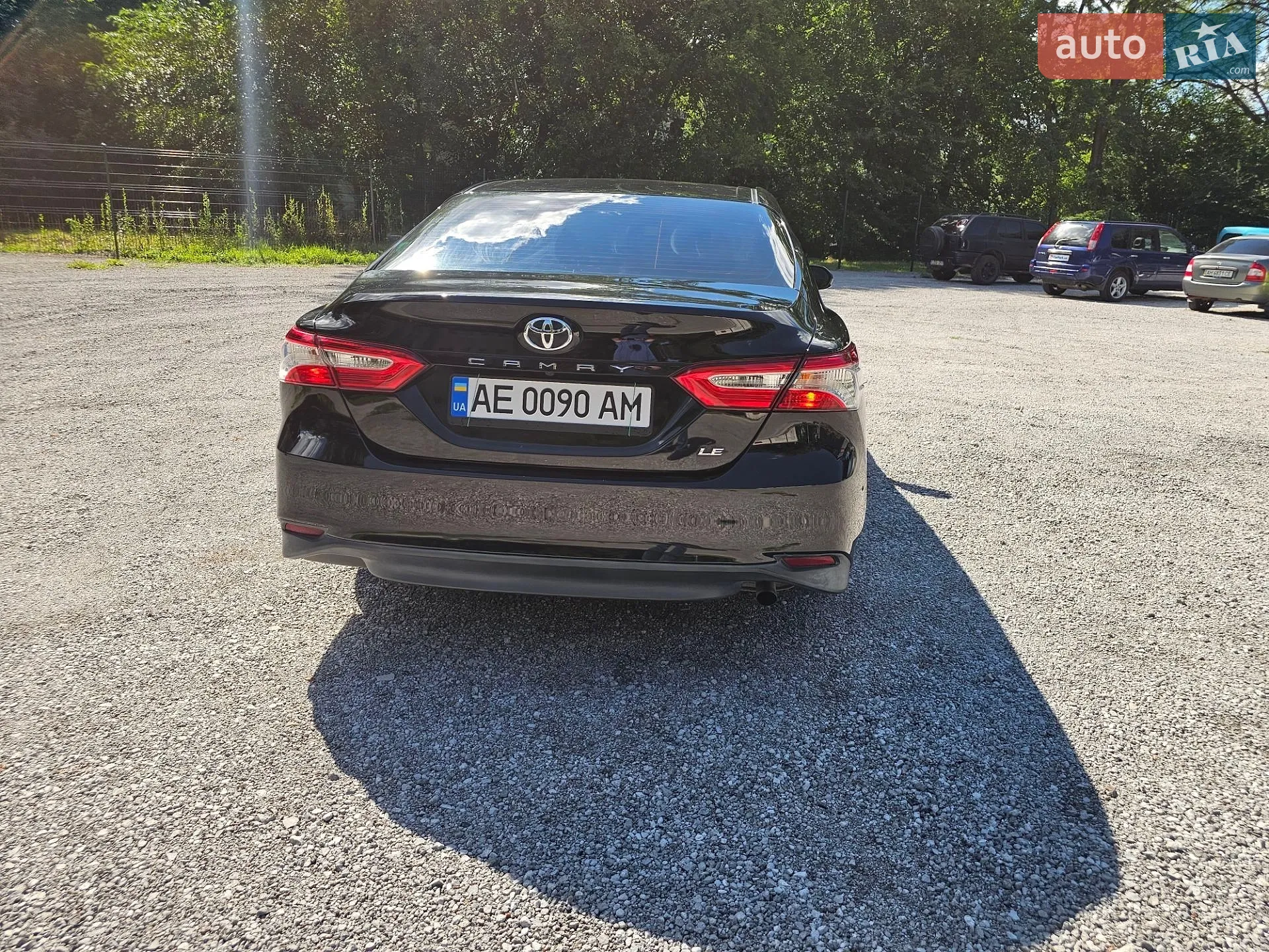 2017 Toyota Camry - мініатюра 5
