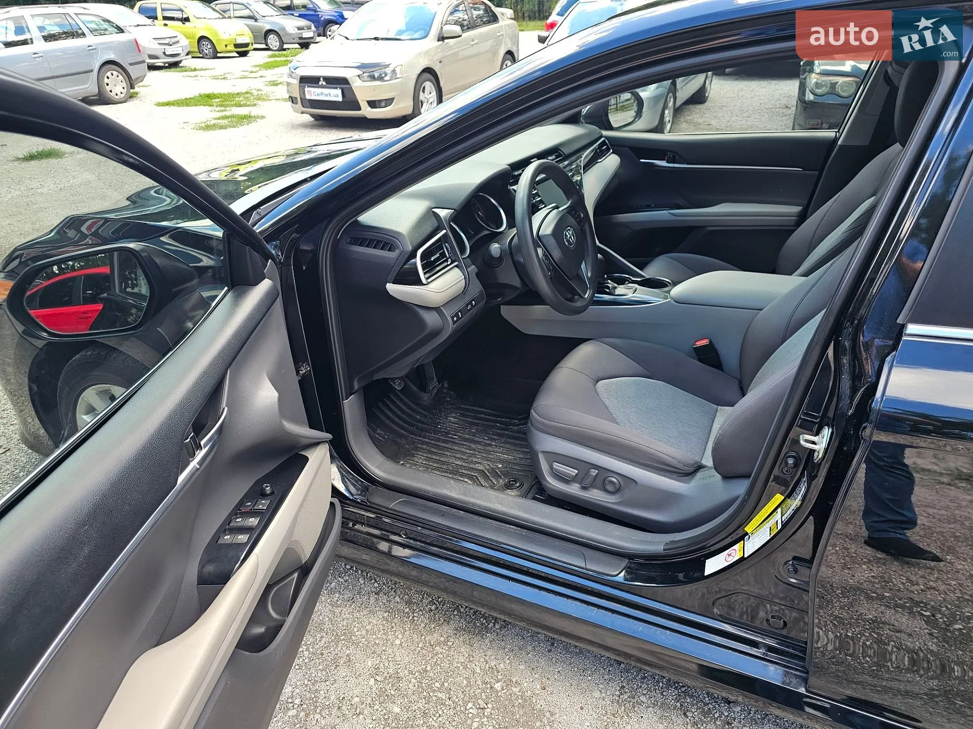 2017 Toyota Camry - мініатюра 11